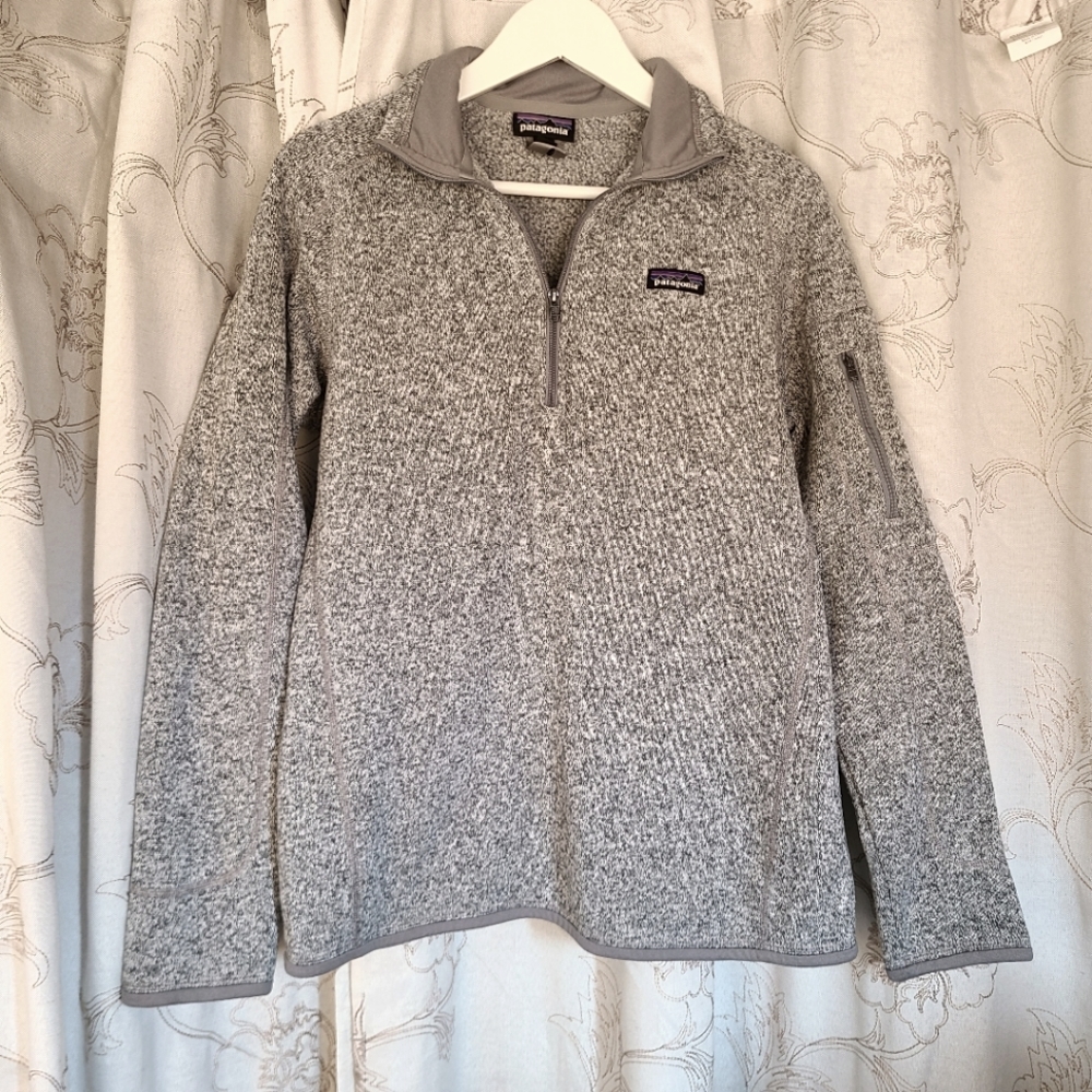 Patagonia Gray Women's Better Sweater